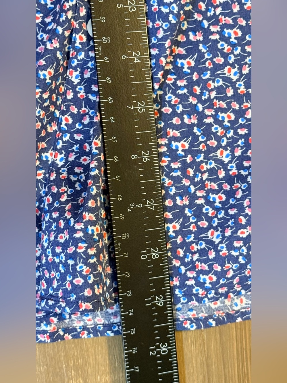 Original Penguin Heritage Slim Fit Button Down Shirt Men's 16 34/35 cotton - Picture 9 of 11